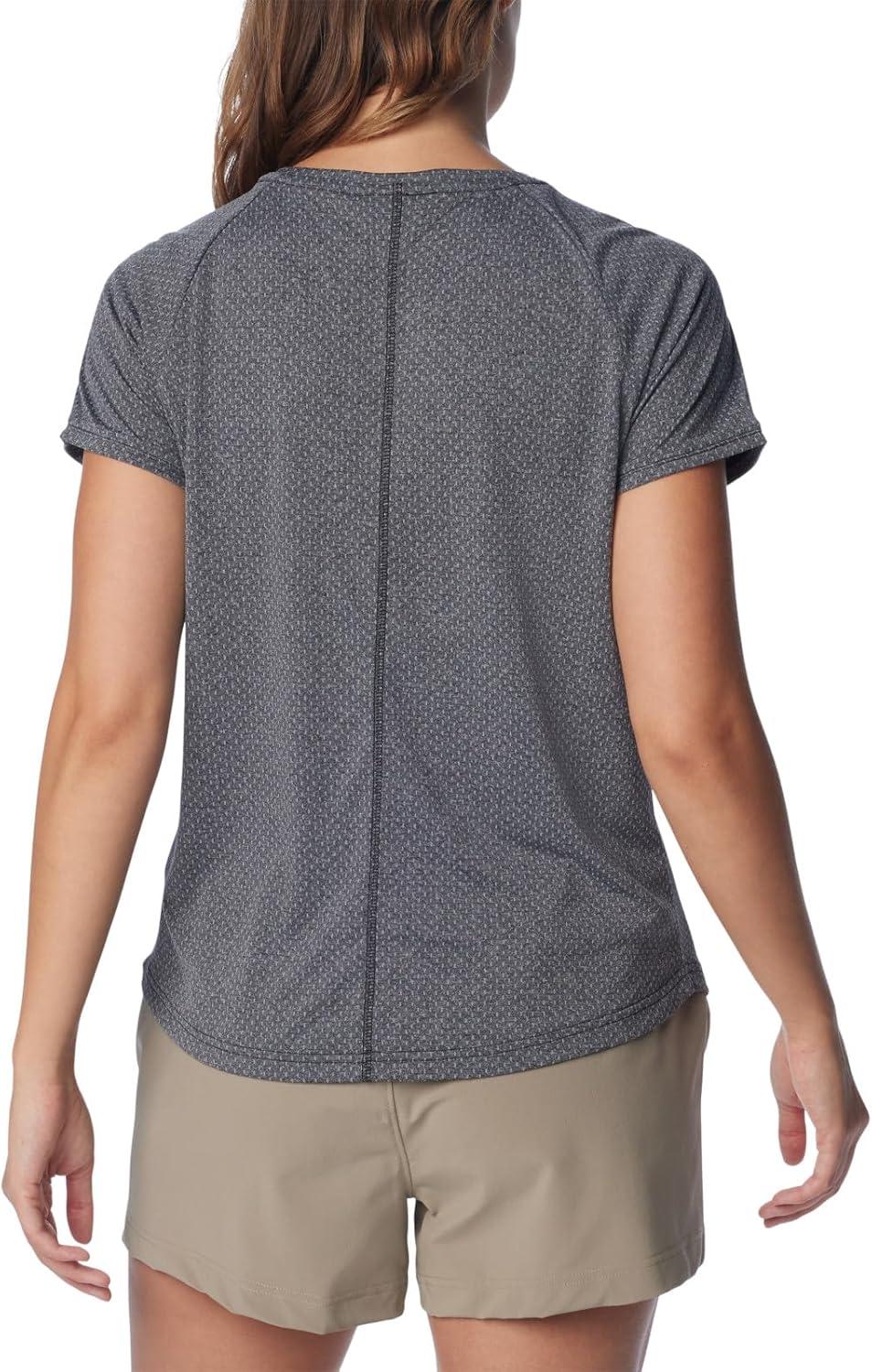 imageColumbia Womens Bogata Bay Short Sleeve TeeBlack