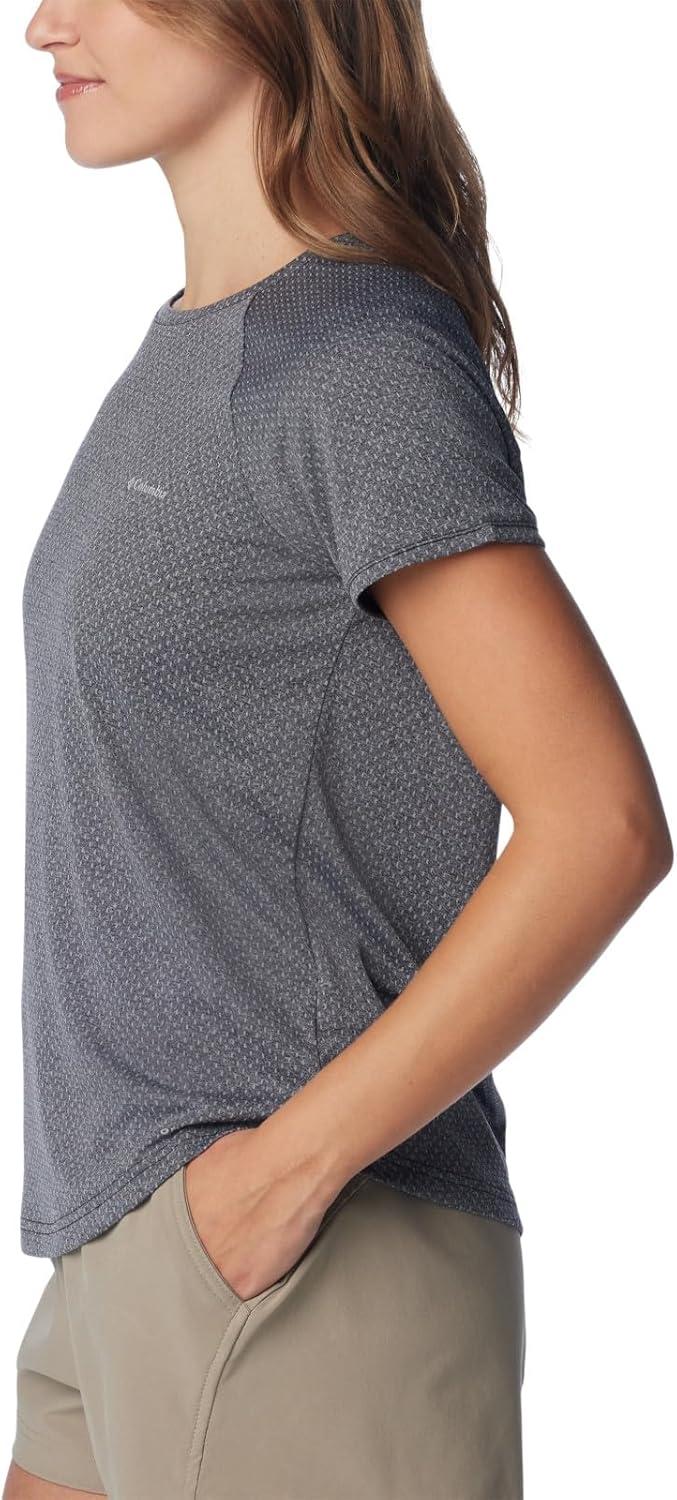 imageColumbia Womens Bogata Bay Short Sleeve TeeBlack