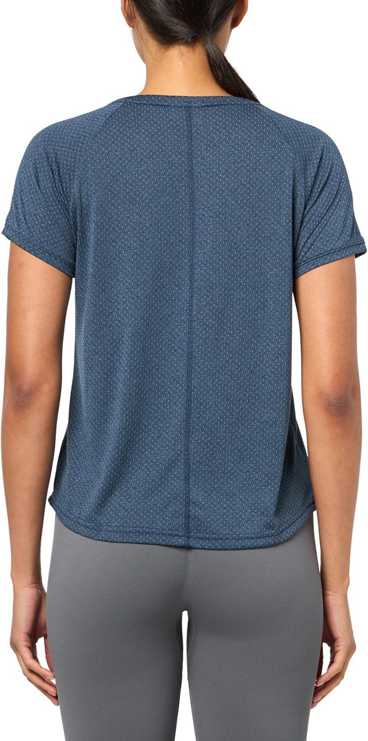 imageColumbia Womens Bogata Bay Short Sleeve TeeCollegiate Navy