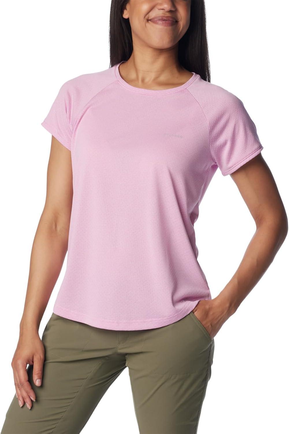 imageColumbia Womens Bogata Bay Short Sleeve TeeCosmos