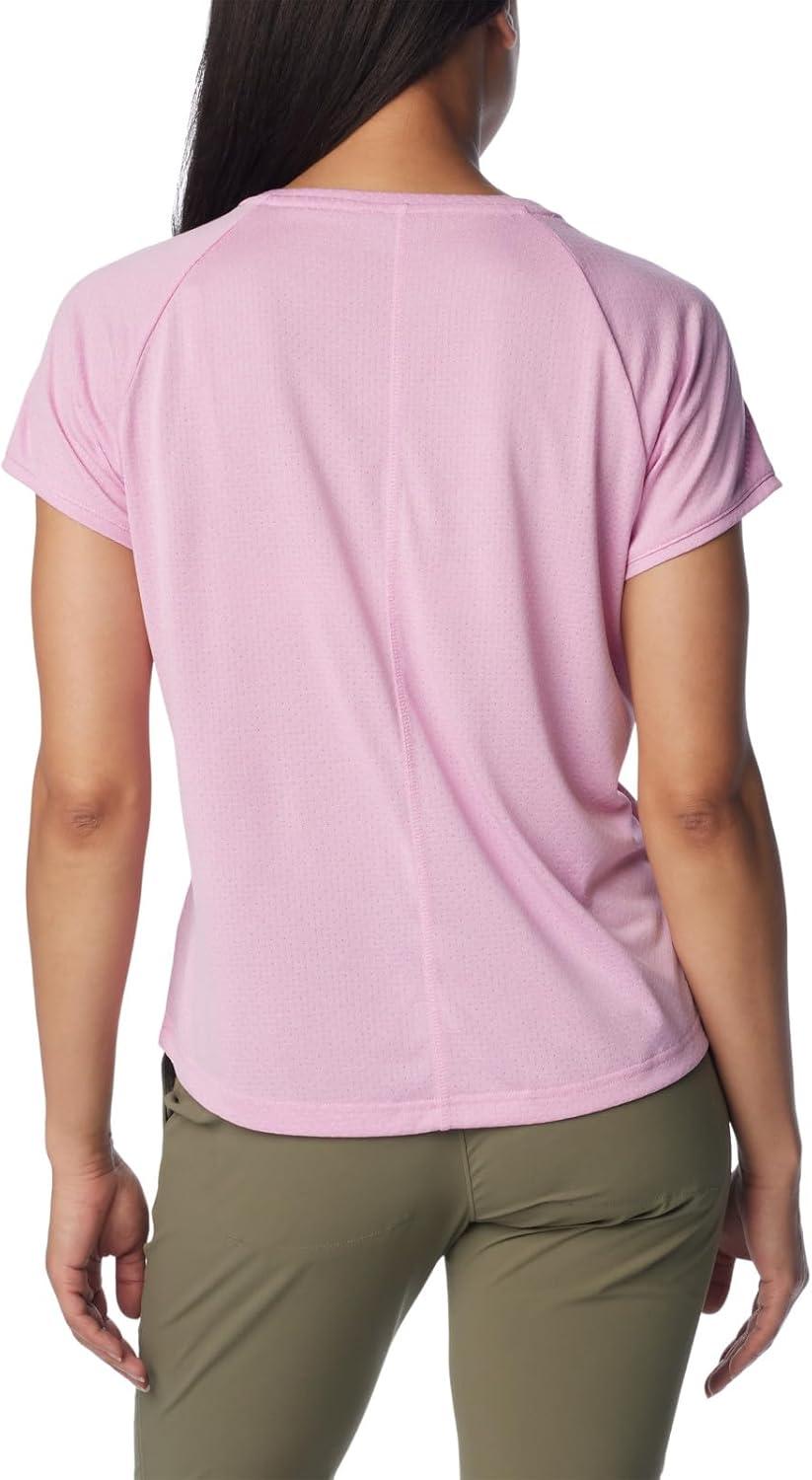 imageColumbia Womens Bogata Bay Short Sleeve TeeCosmos