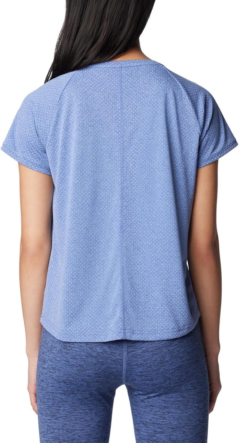 imageColumbia Womens Bogata Bay Short Sleeve TeeEve