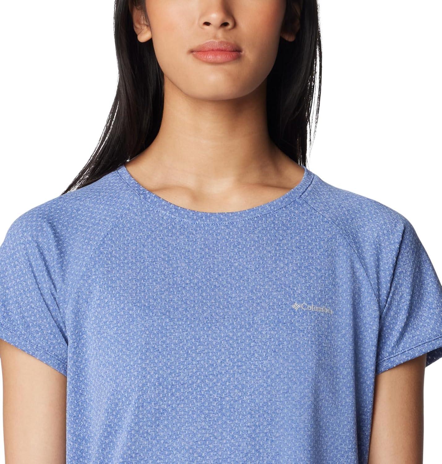 imageColumbia Womens Bogata Bay Short Sleeve TeeEve
