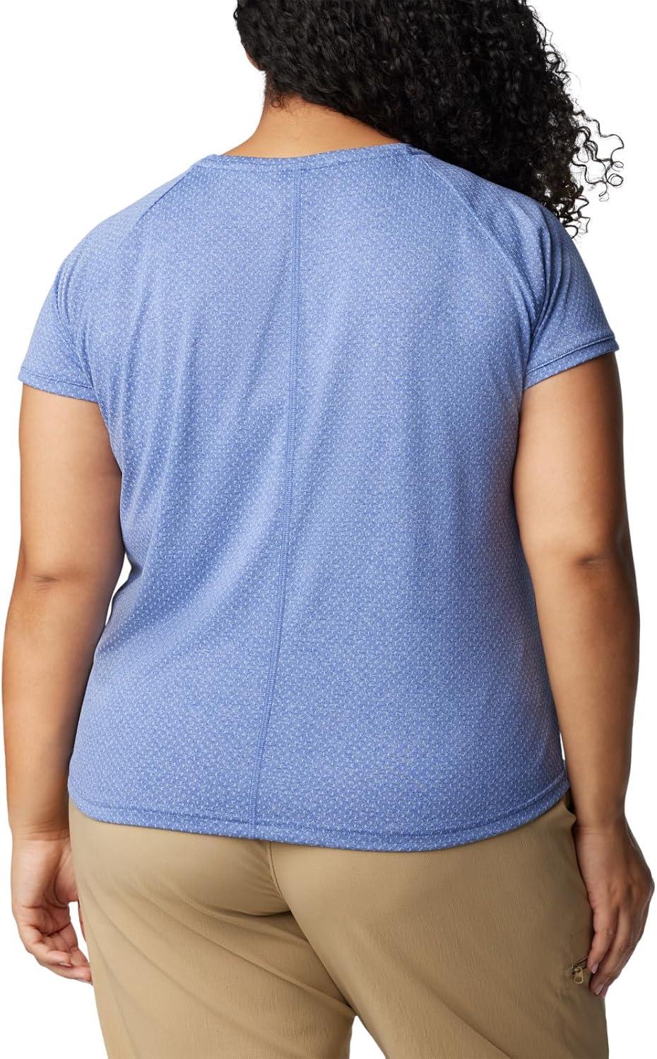 imageColumbia Womens Bogata Bay Short Sleeve TeeEve