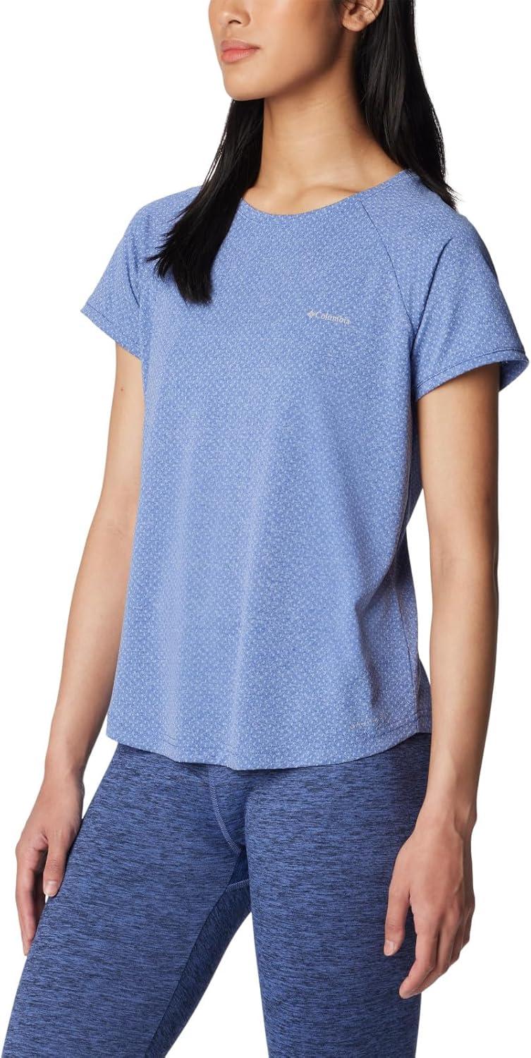 imageColumbia Womens Bogata Bay Short Sleeve TeeEve