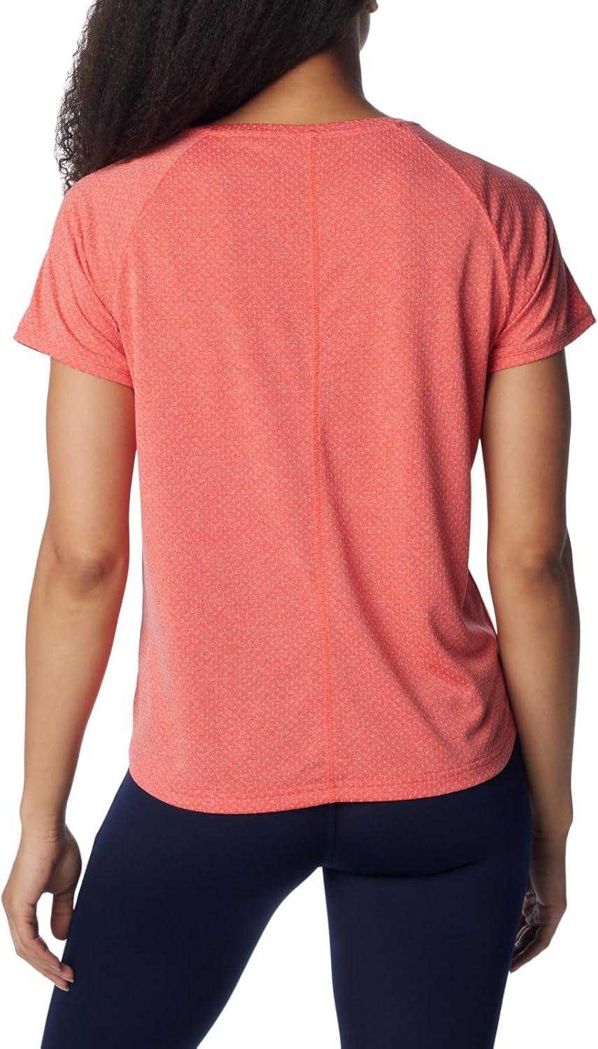 imageColumbia Womens Bogata Bay Short Sleeve TeeJuicy