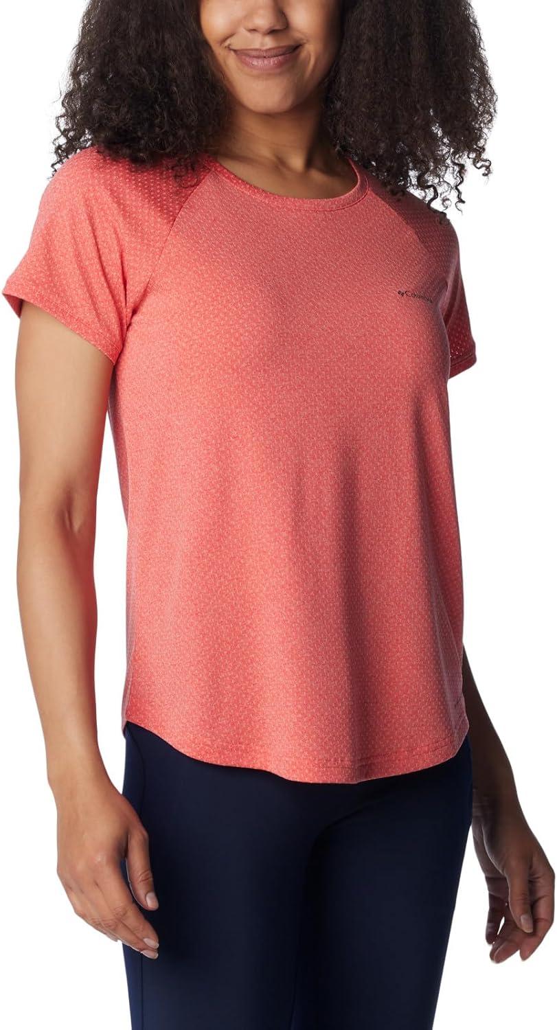 imageColumbia Womens Bogata Bay Short Sleeve TeeJuicy