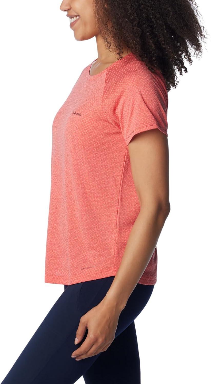 imageColumbia Womens Bogata Bay Short Sleeve TeeJuicy
