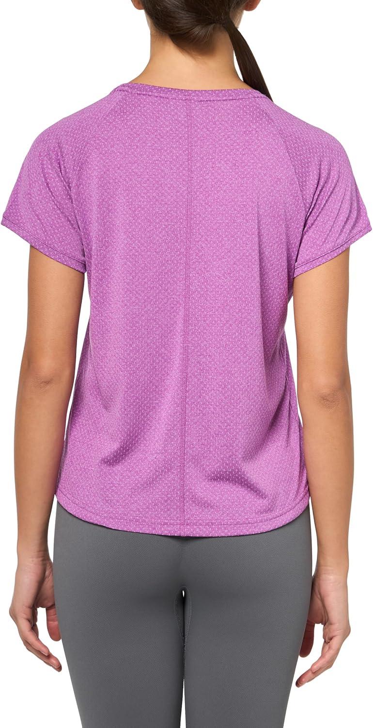 imageColumbia Womens Bogata Bay Short Sleeve TeeRazzle