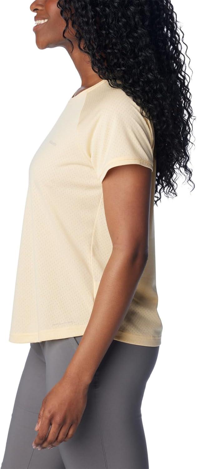 imageColumbia Womens Bogata Bay Short Sleeve TeeSunkissed
