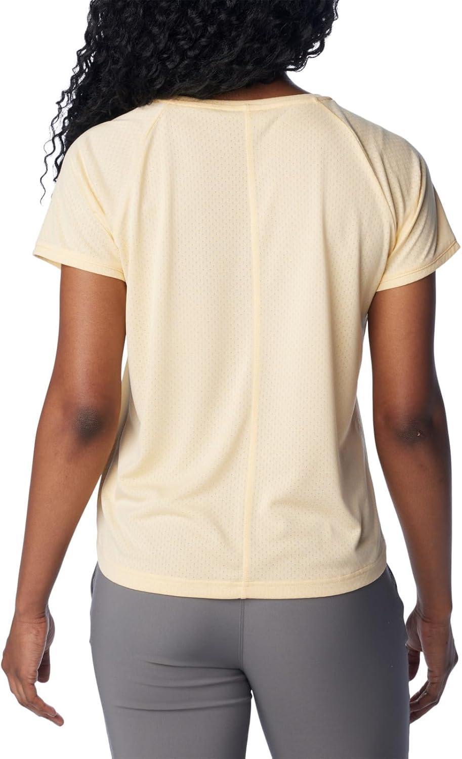 imageColumbia Womens Bogata Bay Short Sleeve TeeSunkissed