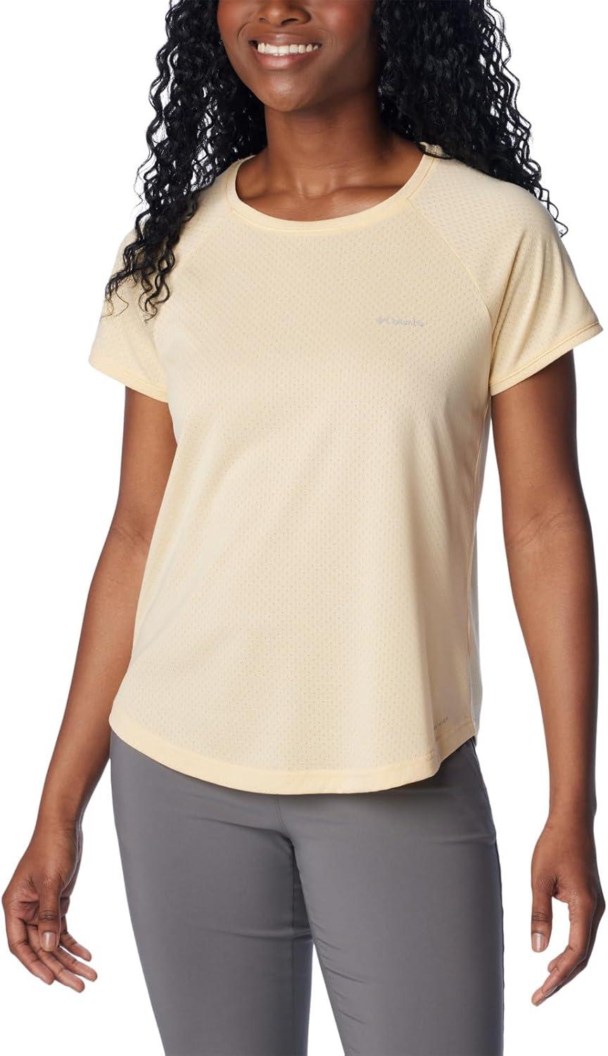 imageColumbia Womens Bogata Bay Short Sleeve TeeSunkissed