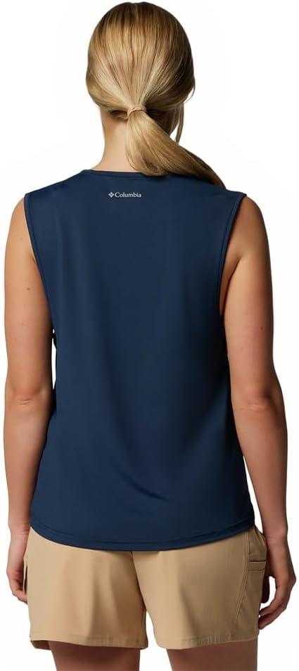 imageColumbia Womens Chill River Tank IICollegiate Navy