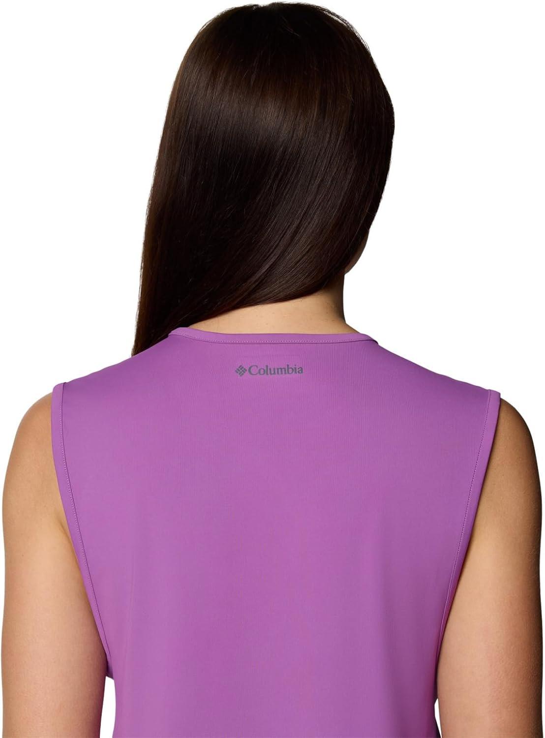 imageColumbia Womens Chill River Tank IIRazzle