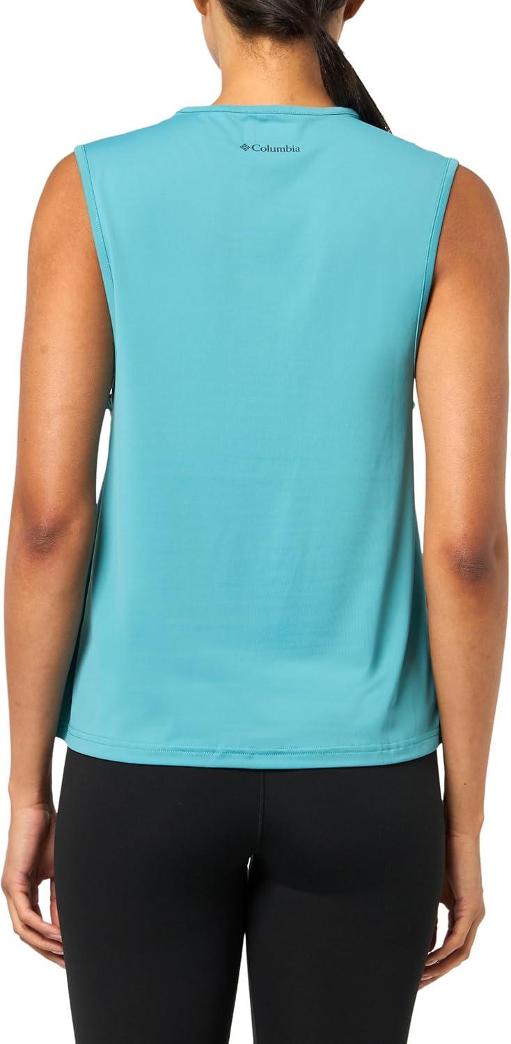 imageColumbia Womens Chill River Tank IITeal