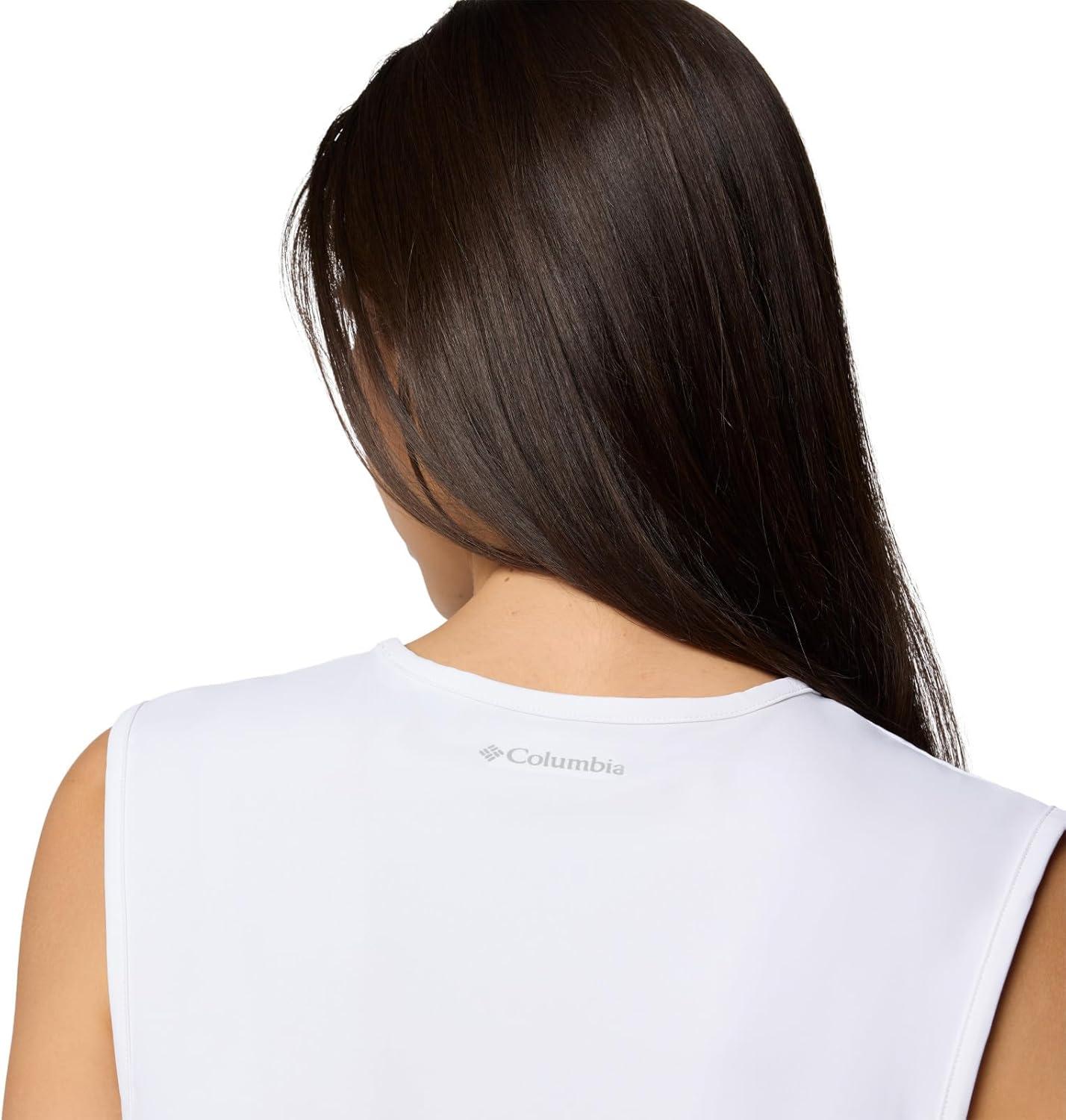 imageColumbia Womens Chill River Tank IIWhite
