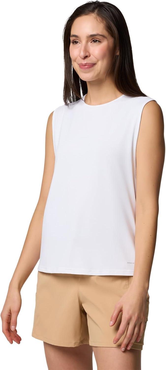 imageColumbia Womens Chill River Tank IIWhite