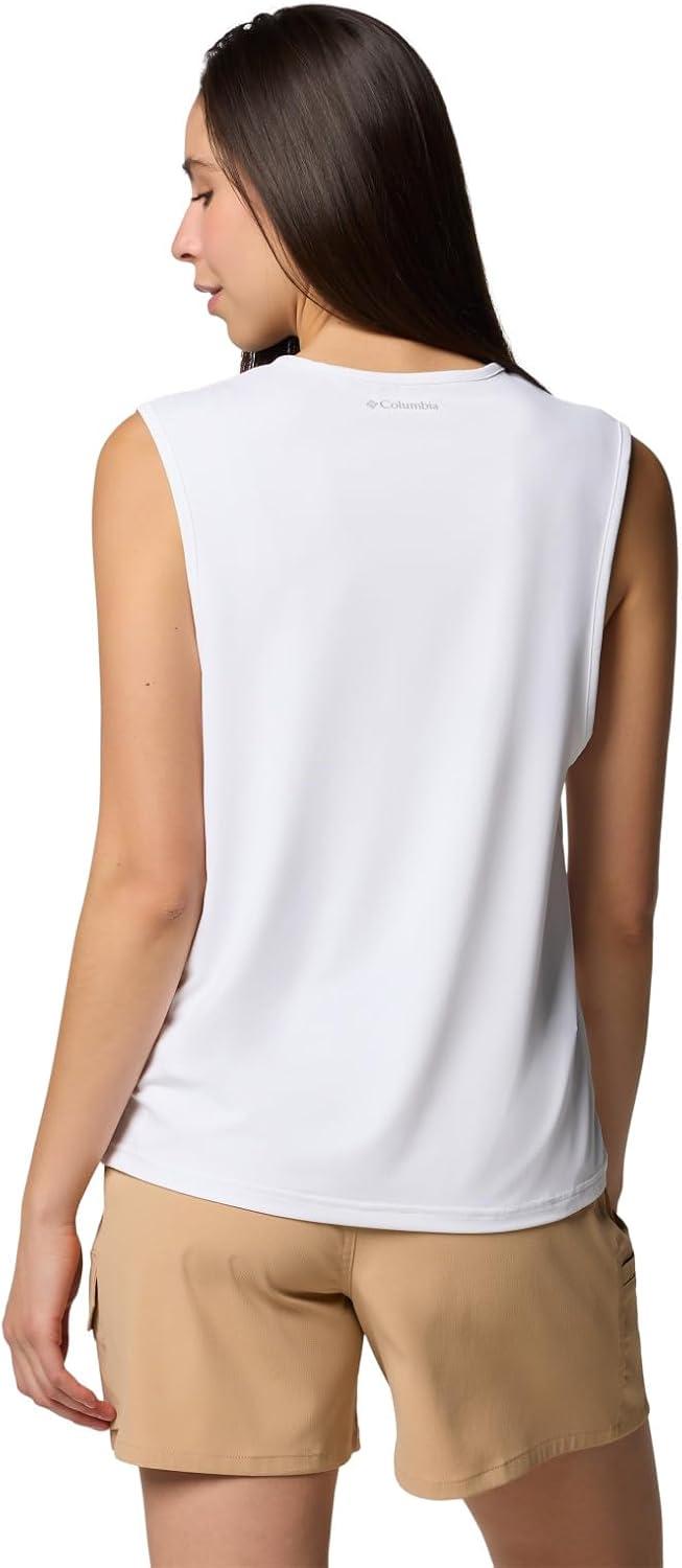imageColumbia Womens Chill River Tank IIWhite
