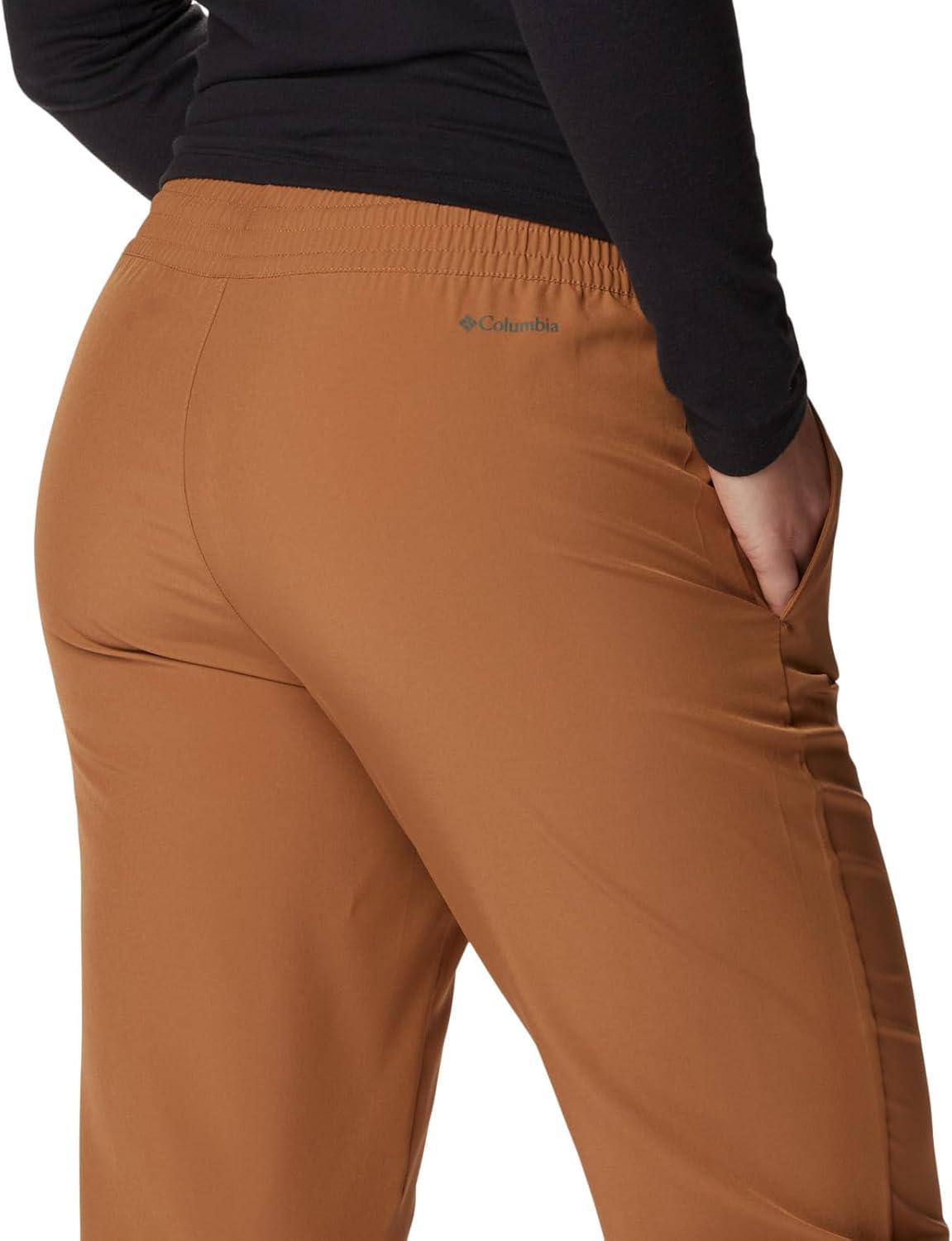imageColumbia Womens Columbia Hike PantCamel Brown