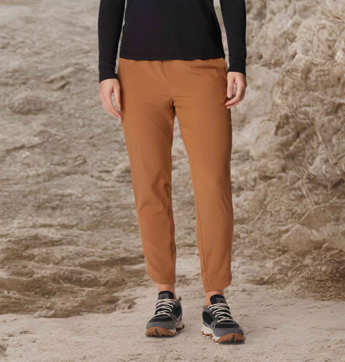 imageColumbia Womens Columbia Hike PantCamel Brown
