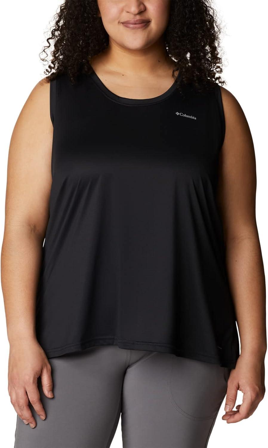 imageColumbia Womens Columbia Hike TankHiking ShirtBlack