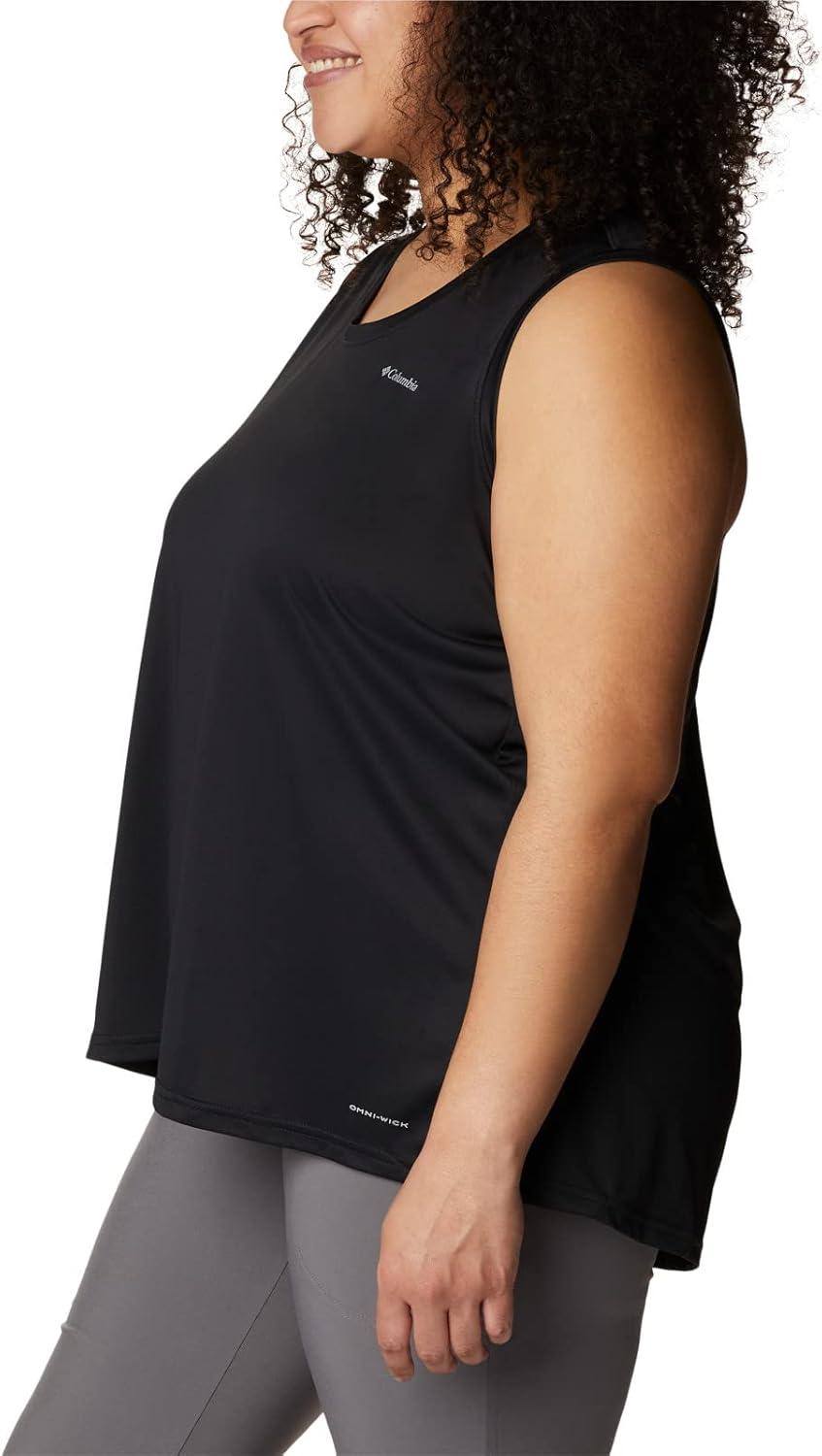 imageColumbia Womens Columbia Hike TankHiking ShirtBlack