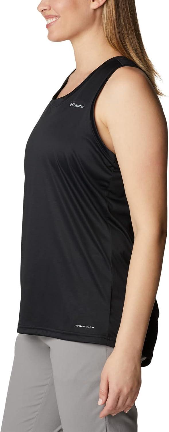 imageColumbia Womens Columbia Hike TankHiking ShirtBlack