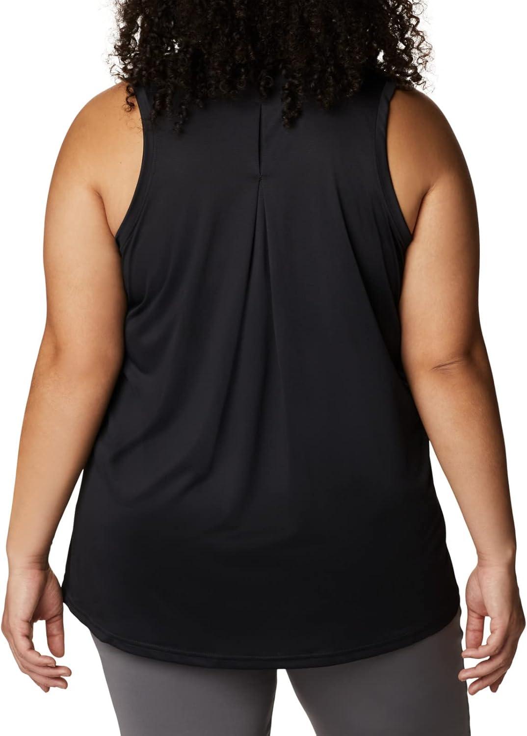 imageColumbia Womens Columbia Hike TankHiking ShirtBlack
