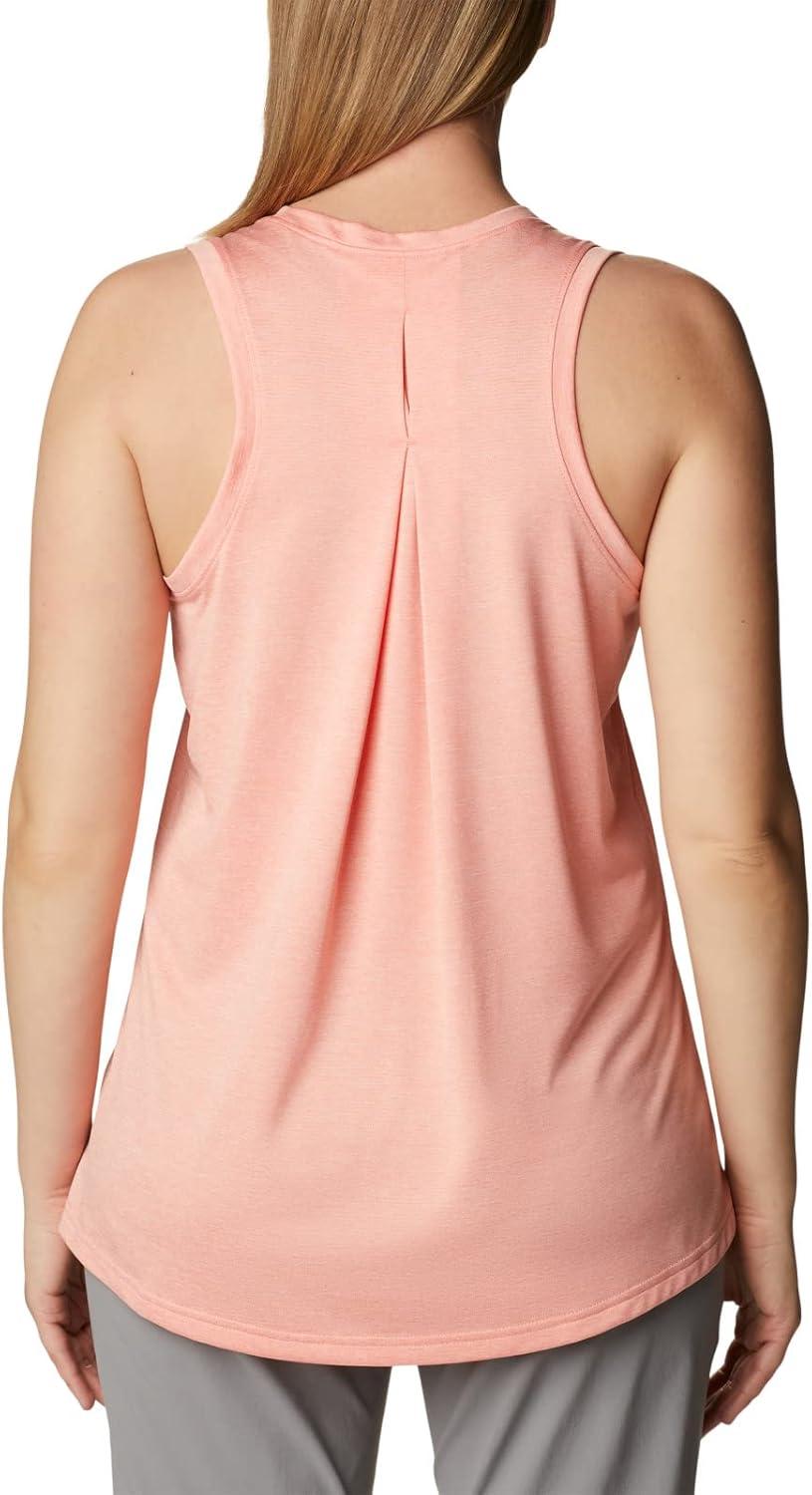 imageColumbia Womens Columbia Hike TankHiking ShirtCoral Reef Heather