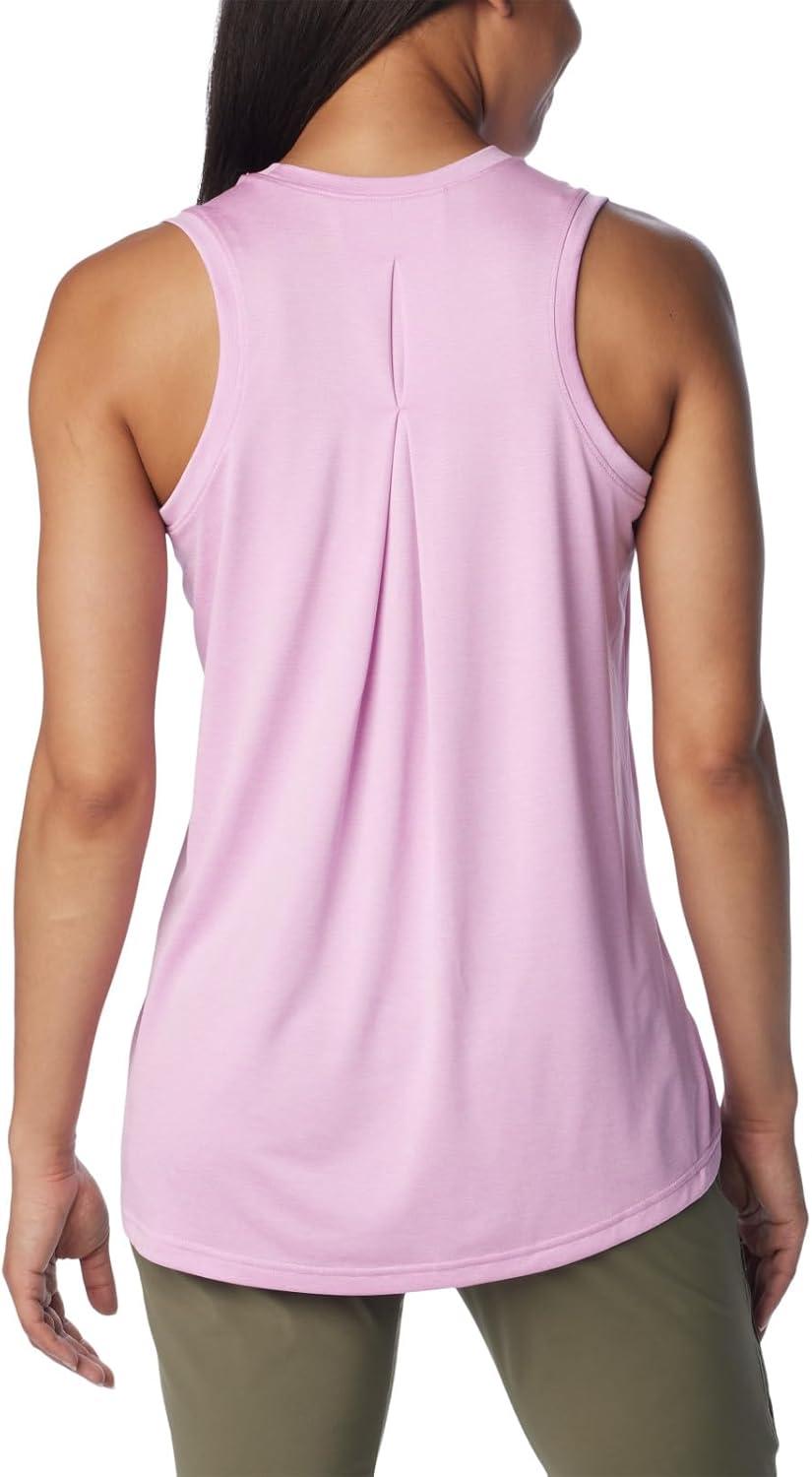 imageColumbia Womens Columbia Hike TankHiking ShirtCosmos Heather