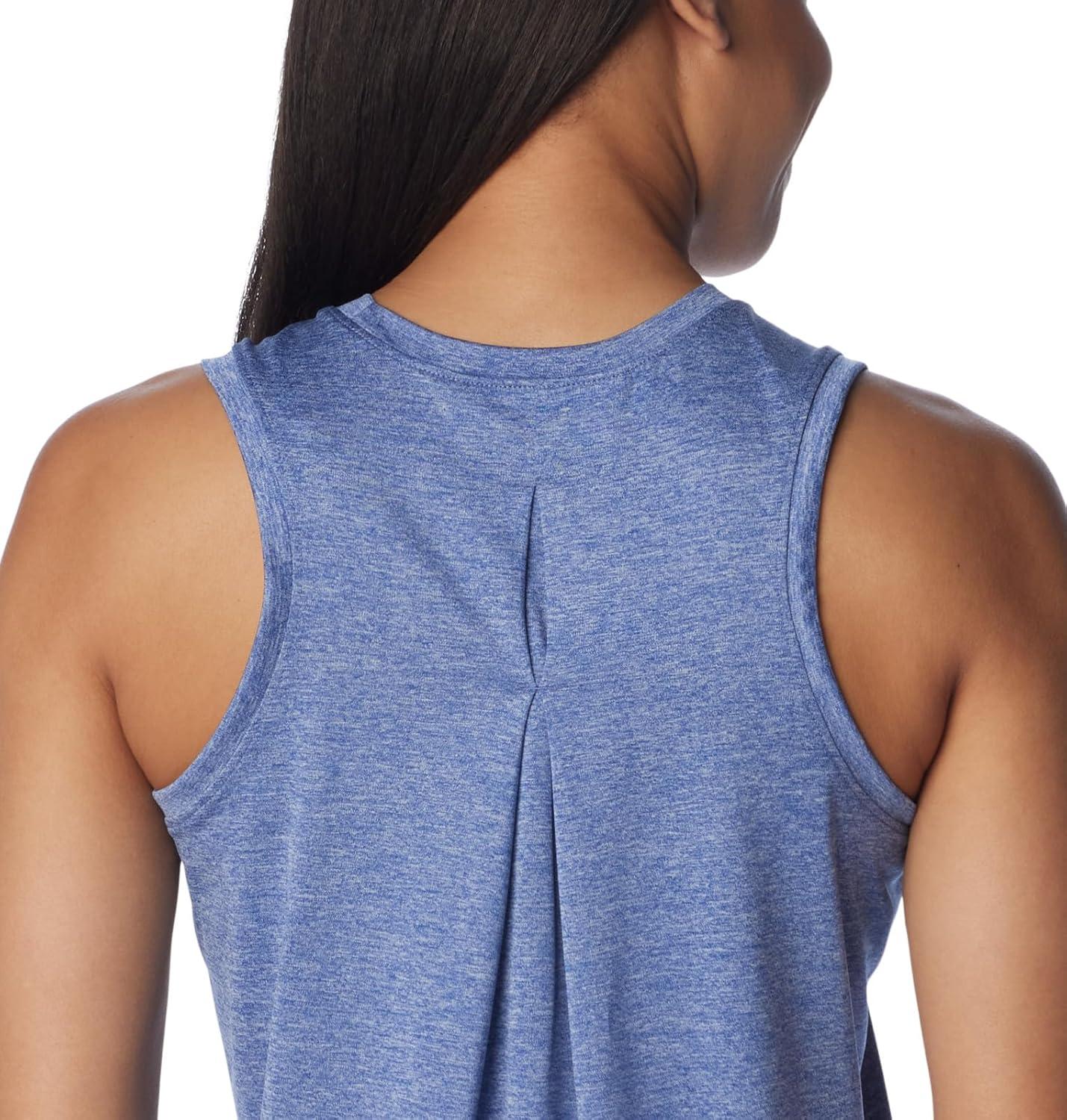 imageColumbia Womens Columbia Hike TankHiking ShirtEve Heather