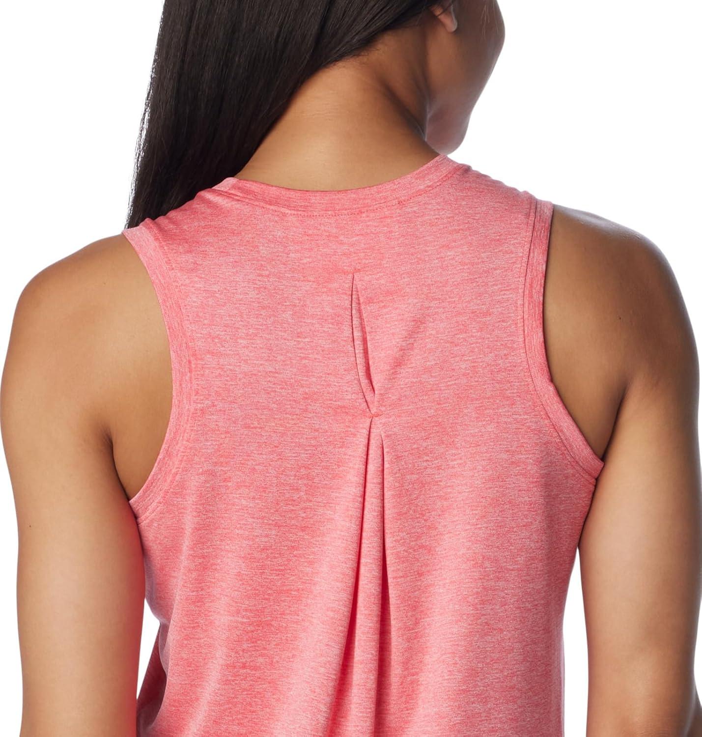 imageColumbia Womens Columbia Hike TankHiking ShirtJuicy Heather