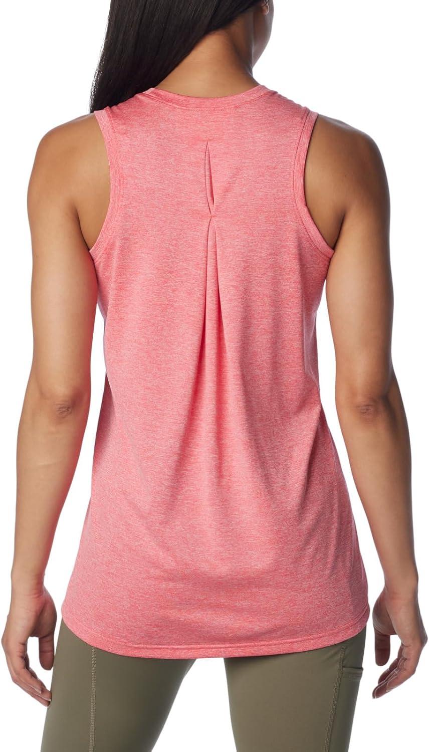 imageColumbia Womens Columbia Hike TankHiking ShirtJuicy Heather