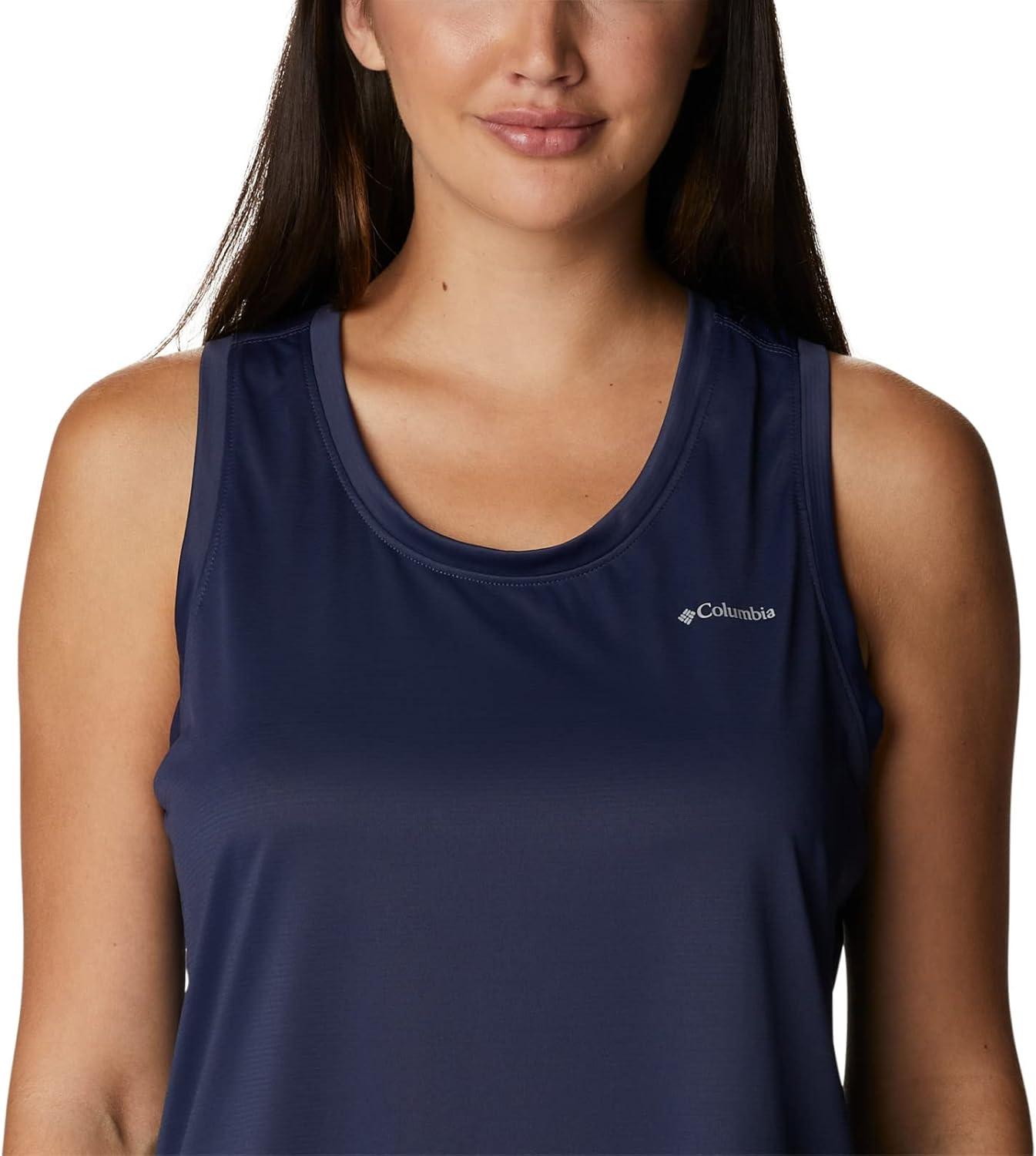 imageColumbia Womens Columbia Hike TankHiking ShirtNocturnal