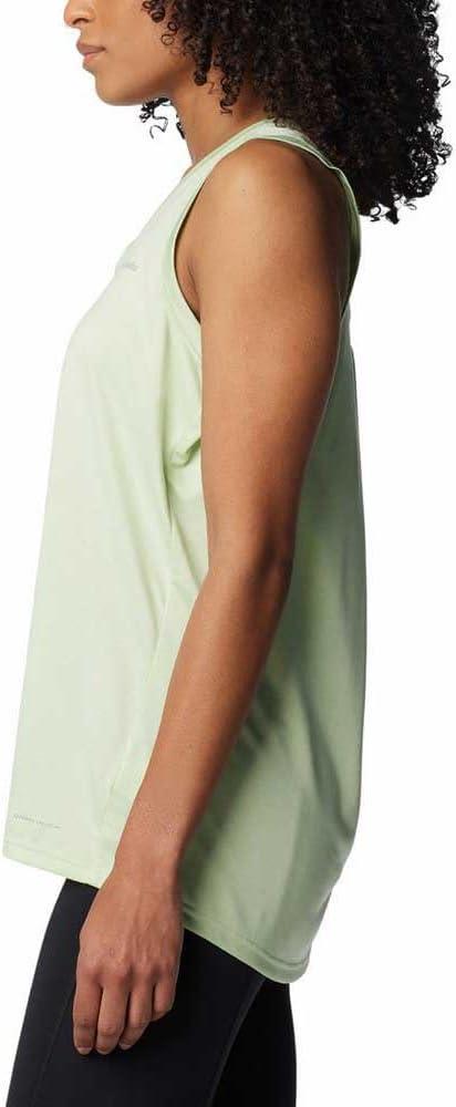 imageColumbia Womens Columbia Hike TankHiking ShirtSage Leaf Heather