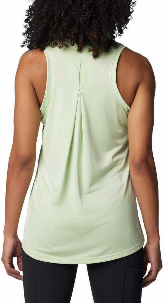 imageColumbia Womens Columbia Hike TankHiking ShirtSage Leaf Heather