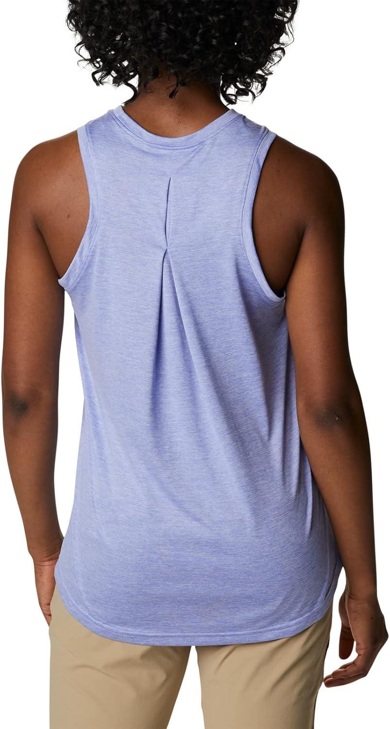 imageColumbia Womens Columbia Hike TankHiking ShirtSerenity Heather