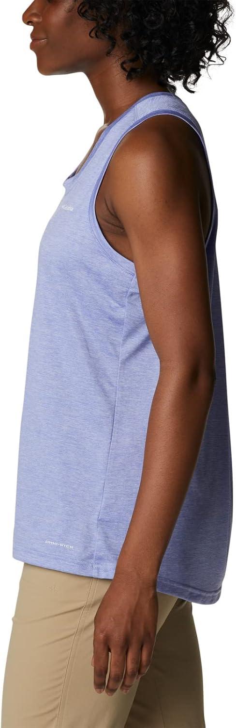 imageColumbia Womens Columbia Hike TankHiking ShirtSerenity Heather