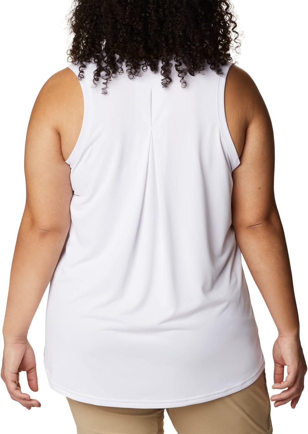 imageColumbia Womens Columbia Hike TankHiking ShirtWhite