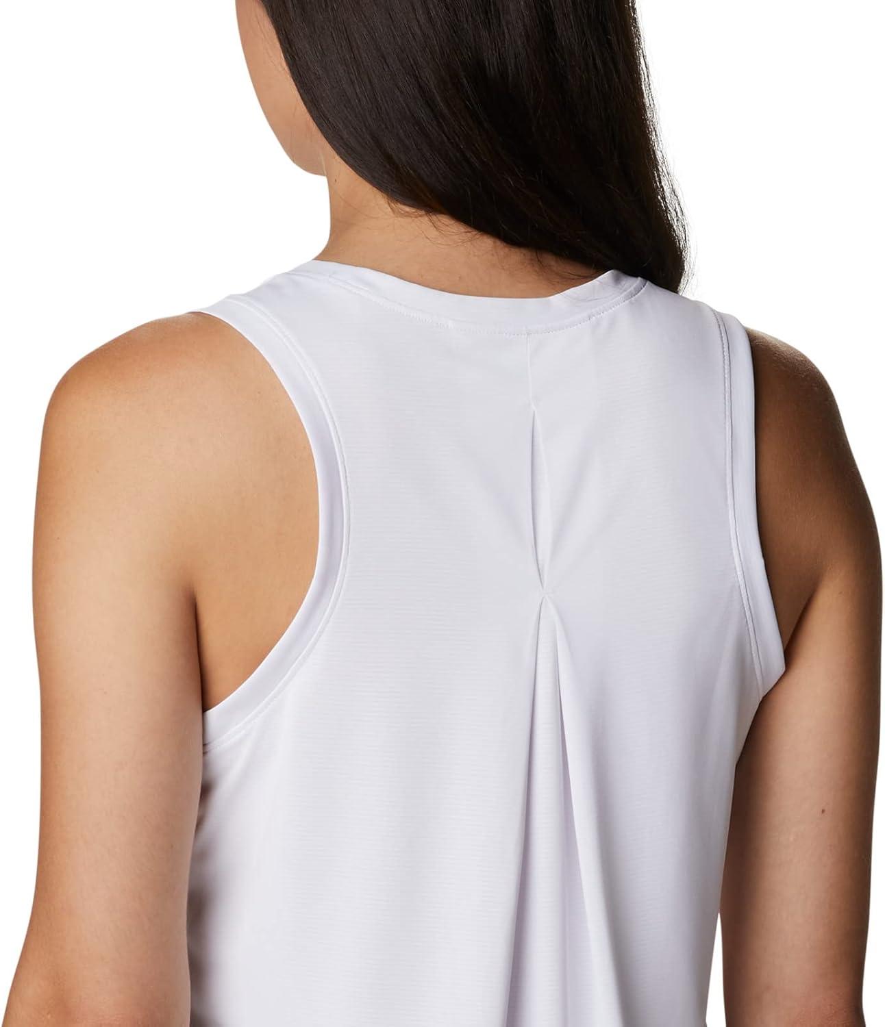 imageColumbia Womens Columbia Hike TankHiking ShirtWhite