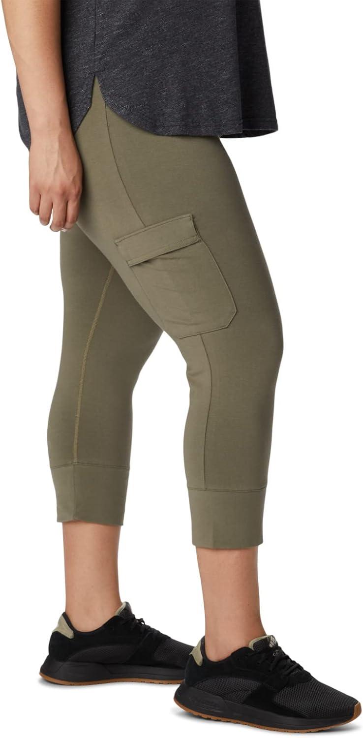 imageColumbia Womens Columbia Trek CapriStone Green