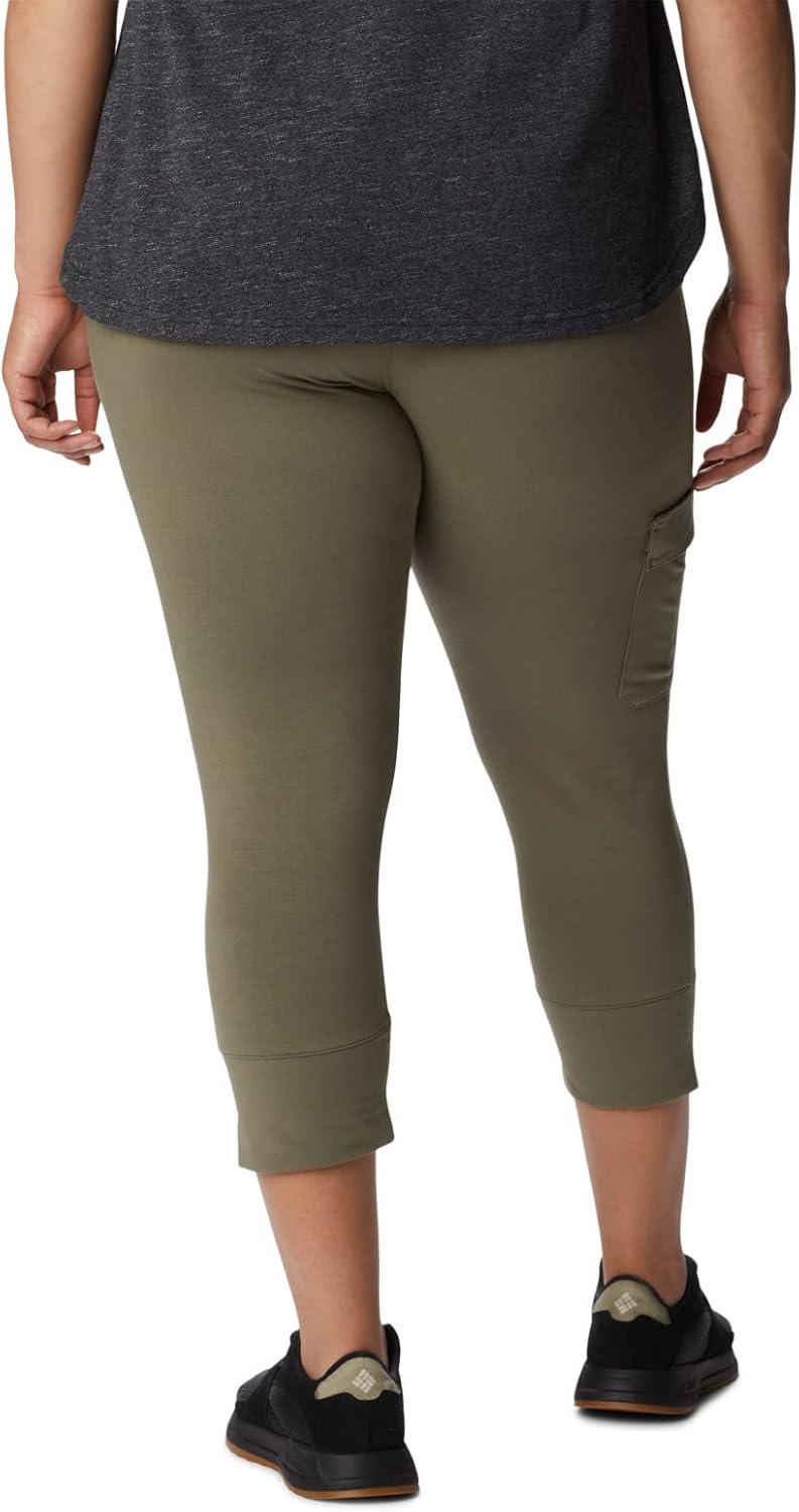 imageColumbia Womens Columbia Trek CapriStone Green