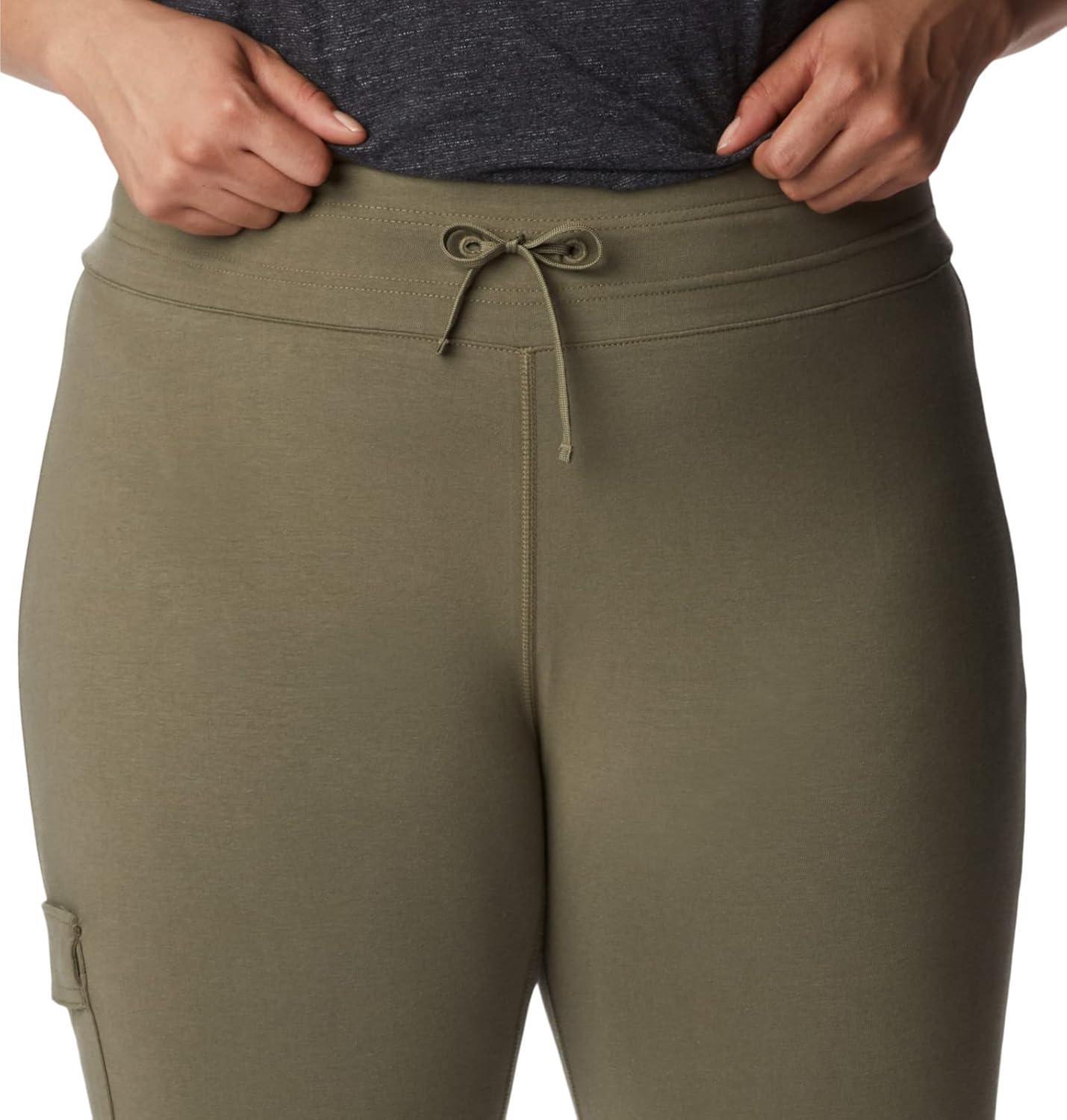 imageColumbia Womens Columbia Trek CapriStone Green