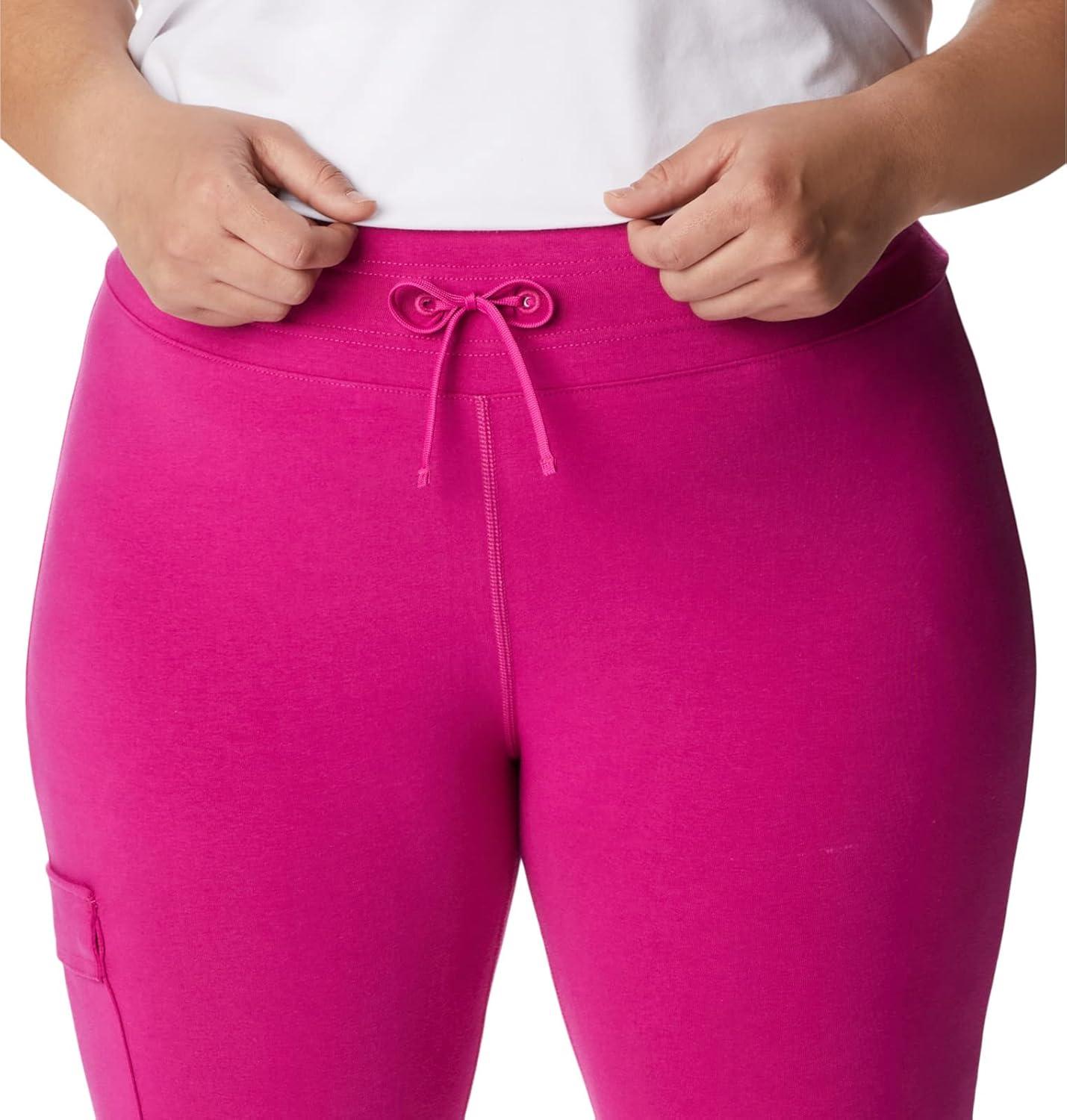 imageColumbia Womens Columbia Trek CapriWild Fuchsia