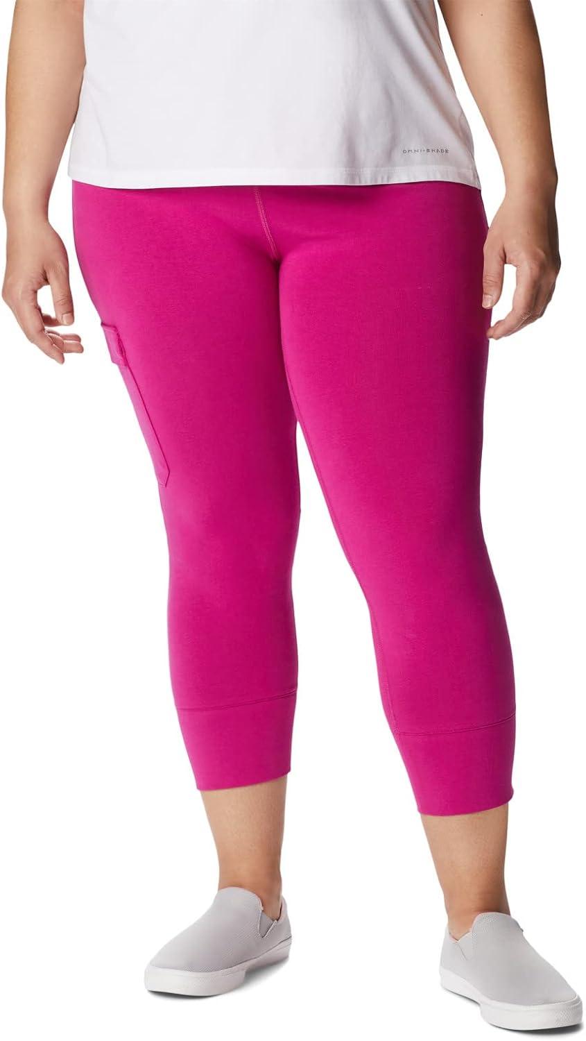 imageColumbia Womens Columbia Trek CapriWild Fuchsia