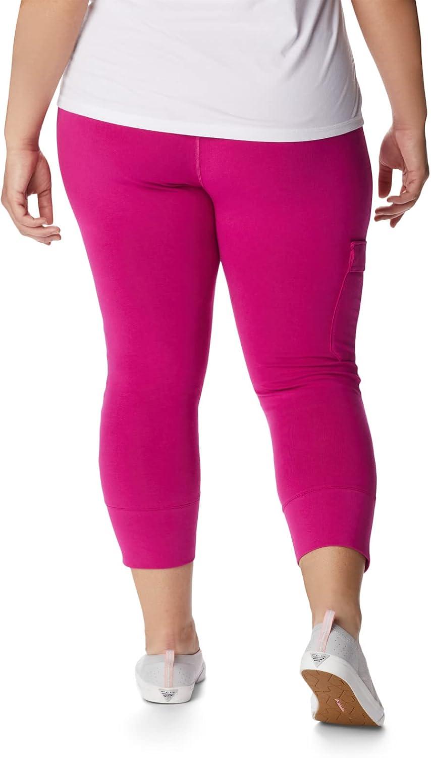 imageColumbia Womens Columbia Trek CapriWild Fuchsia