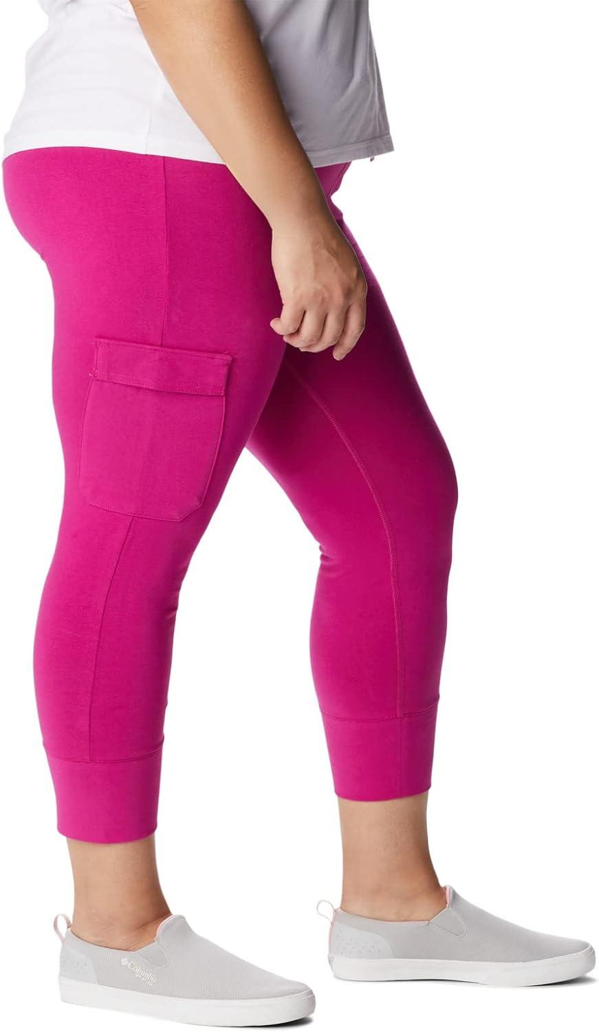 imageColumbia Womens Columbia Trek CapriWild Fuchsia