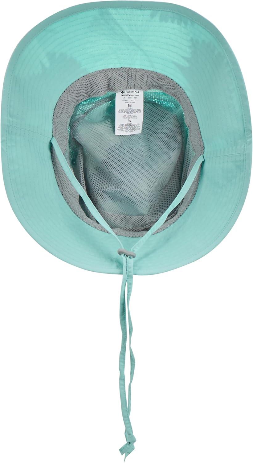 imageColumbia Womens Diamond Crest Printed Sun HatSpray Rays