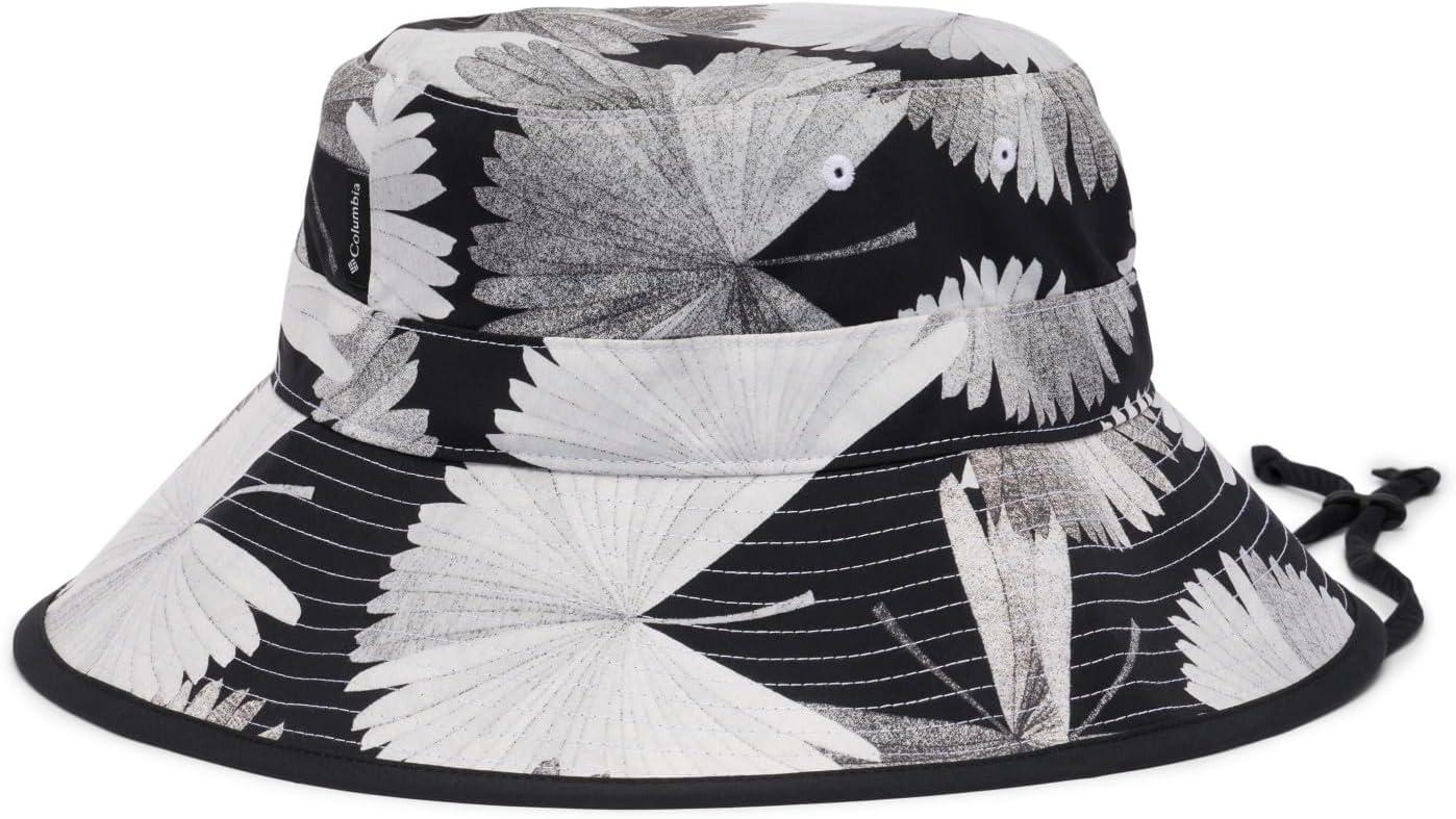 imageColumbia Womens Diamond Crest Printed Sun HatWhite Rays