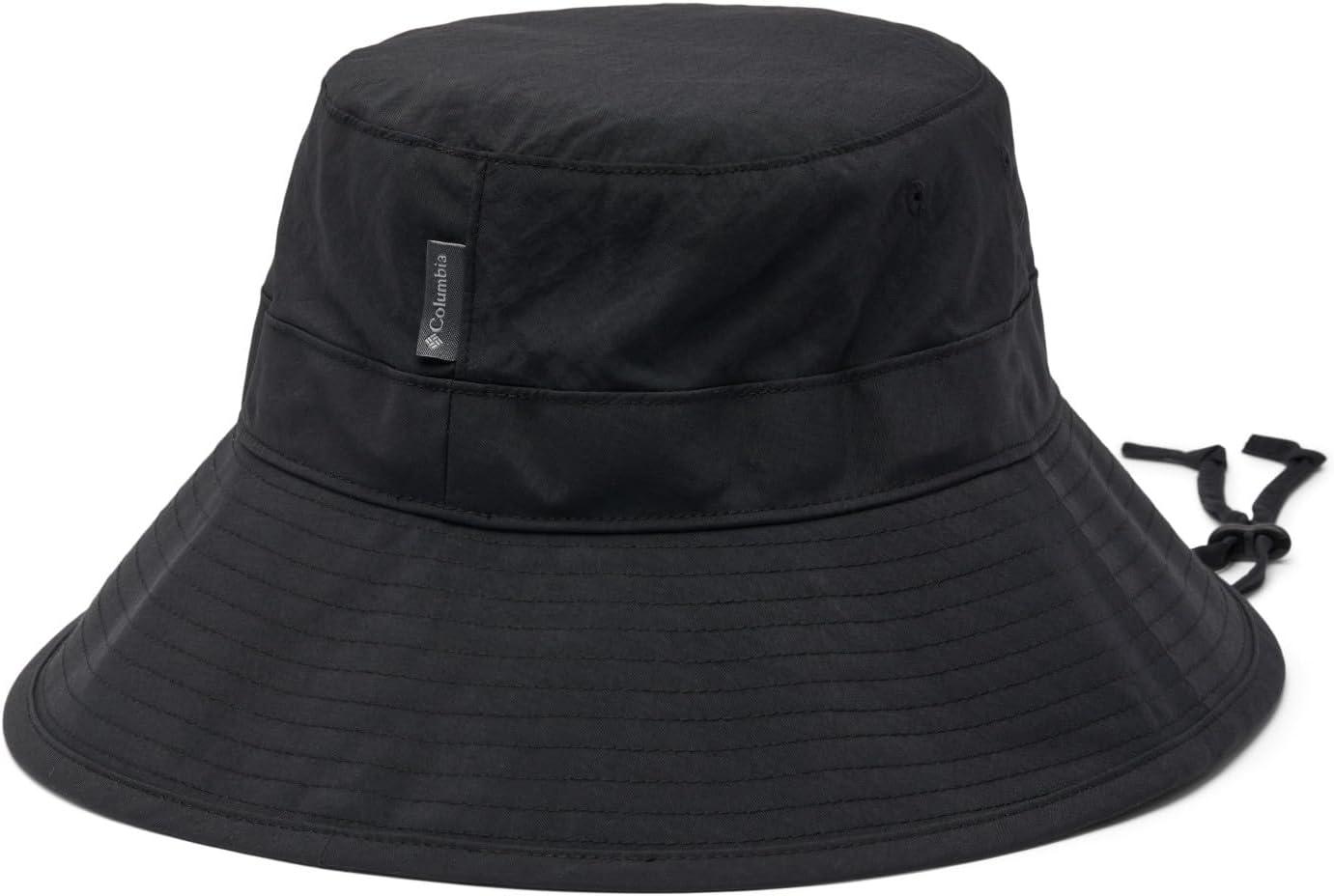 imageColumbia Womens Diamond Crest Sun HatBlack